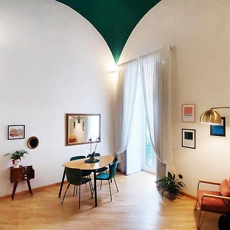 Maison In Centro Napoli Dış mekan fotoğraf