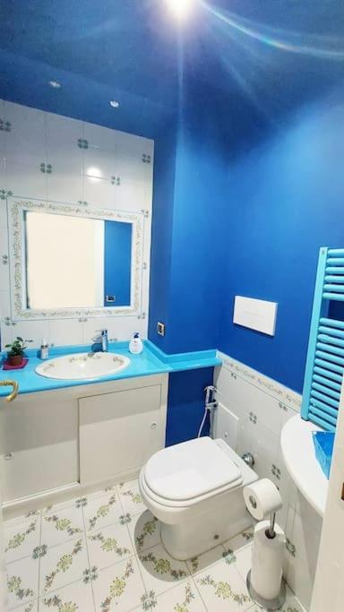 Maison In Centro Napoli Dış mekan fotoğraf