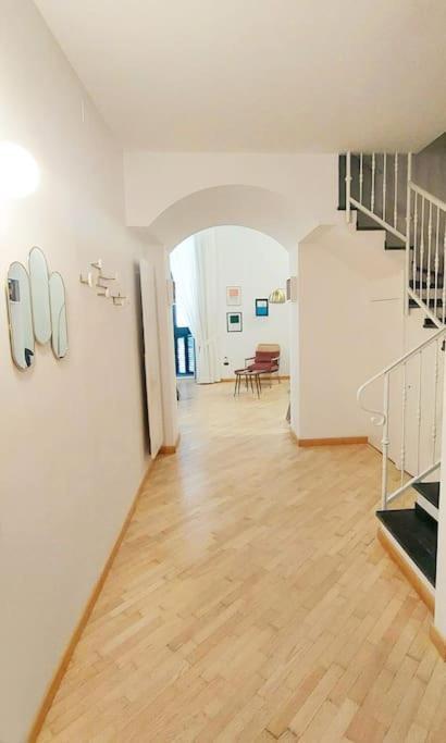 Maison In Centro Napoli Dış mekan fotoğraf