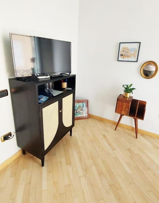Maison In Centro Napoli Dış mekan fotoğraf