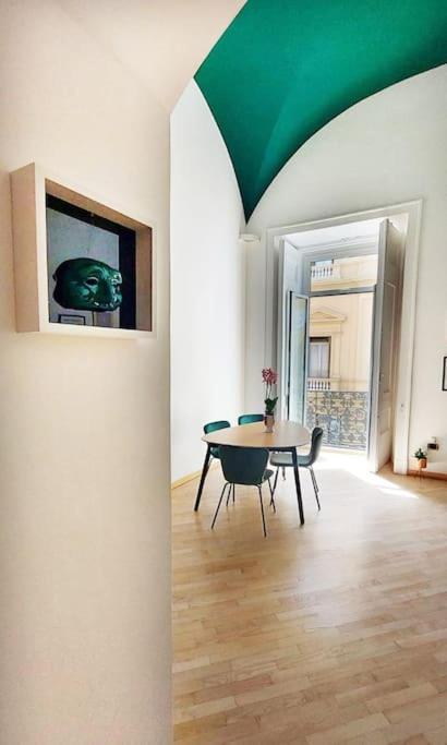 Maison In Centro Napoli Dış mekan fotoğraf