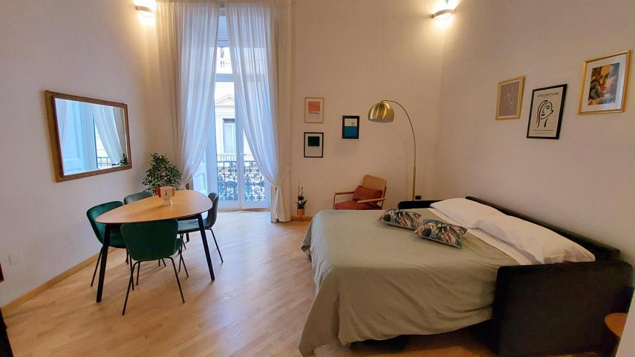 Maison In Centro Napoli Dış mekan fotoğraf