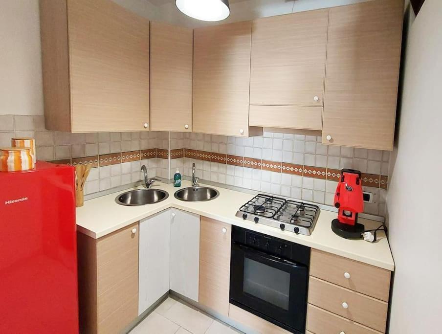 Maison In Centro Napoli Dış mekan fotoğraf