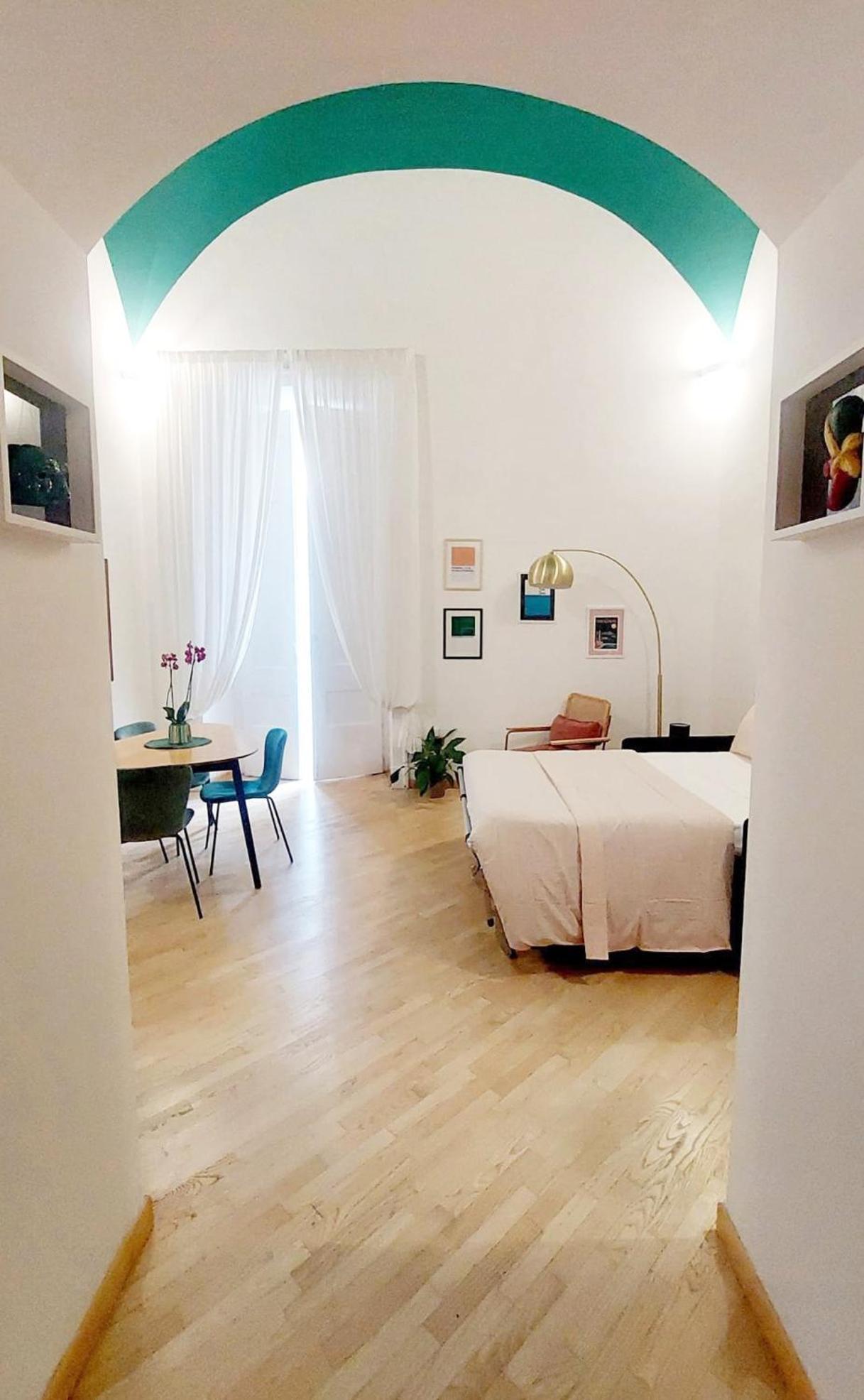 Maison In Centro Napoli Dış mekan fotoğraf